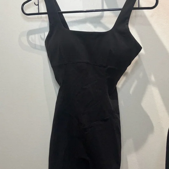 Alphalete Black Starr Bodysuit - Picture 3 of 8